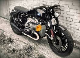 Inazuma Cafe Racer R65 By Br Moto Cafe Racer Bmw Cafe Racer Bmw Motorcycles