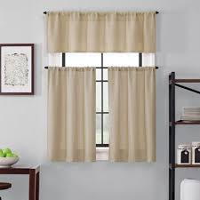 kitchen & bath curtains bed bath & beyond