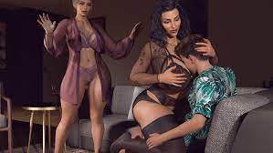 Mystery of MILFs [v0.01] [Red LightHouse] v0.01 - free game download,  reviews, mega - xGames