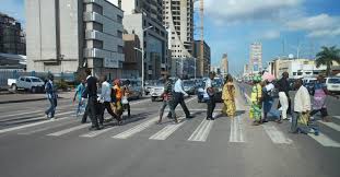 Congo as a whole is sparsely inhabited, with more than half of its population living in the cities. Democratic Republic Of The Congo Freedom House