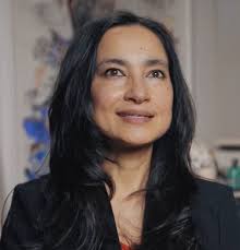 Shahzia Sikander in “Spirituality” (SEGMENT)