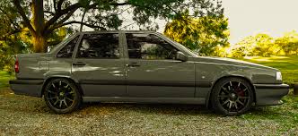 The volvo 850 was added to the volvo line up as a compact executive vehicle that was manufactured globally in the years spanning from 1992 until 1997. Volvo 850 M66 Conversion
