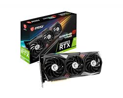 Specification For Geforce Rtx 3070 Gaming X Trio Graphics Card The World Leader In Display Performance Msi Global