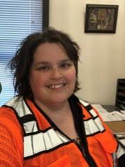 Region 3 Safety Manager Barbara Olds