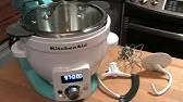 When the beater is turned onto the stir setting, it should be moving the dime 1/4 inch per rotation. Kitchenaid Loose Mixing Bowl Fix Youtube