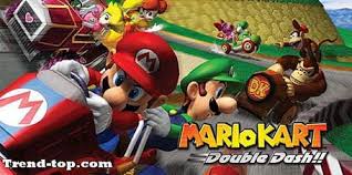 Si eres una jugadora social y prefieres jugar con amigos, nuestros juegos de dos jugadores te encantarán. 2 Juegos Como Mario Kart Double Dash Para Ps2 Juegos De Carrera