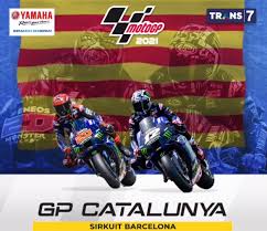 Cek link free stream live motogp 2021 motogp assen 2021 berikut. Link Live Streaming Kualifikasi Motogp Catalunya 2021 Via Trans7 Malam Ini Sirkuit Barcelona Kendalku
