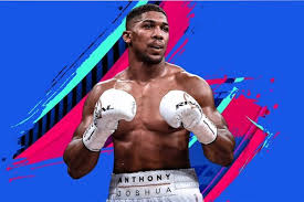 Anthony joshua & team joshua arrive for ibf world title press conference v charles martin. Fifa 19 Qui Veut Se Frotter Au Champion Du Monde De Boxe Anthony Joshua