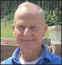 William BOSSHARDT Obituary