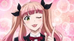 Best Girl : rTomodachiGame