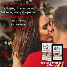 Blind Date (Dating, #7) by Monica Murphy