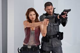 Resident Evil 4 Afterlife Resident Evil Movie Resident Evil Ali Larter
