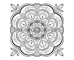 Printable Mandala Coloring Pages Coloring Page Mandala Coloring Pages Pdf Entitlementtrap Com Mandala Coloring Pages Mandala Coloring Designs Coloring Books