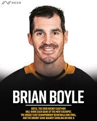 We're thrilled to welcome Gigi and Brian to the NESN family 🔥