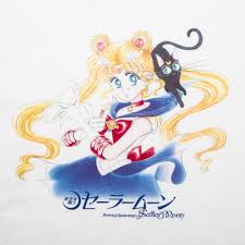 beautiful sailor moon t shirts released by uniqlos ut brand