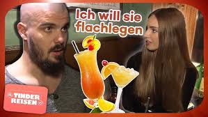 Strange, stranger, Kevin🥴🆘 Ein echter Philosoph oder nur schlecht in  Englisch? 🤔| Tinderreisen
