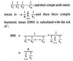 Central Tendency A Close View