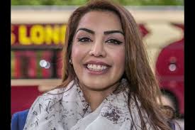 Shareena Ali's Instagram, Twitter & Facebook