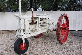 Maybe you would like to learn more about one of these? Steel Wheels 1936 Farmall F 12 Barn Finds