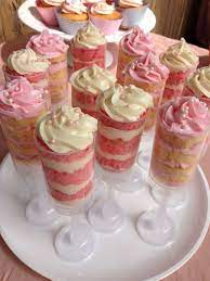 Baby Shower Treats Cake Push Pops Shower Desserts