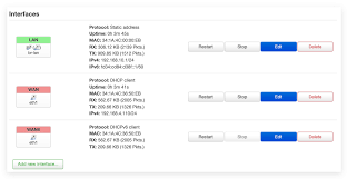Assign an ip address to the secondary router whic. How To Build Your Own Openwrt Router With An Sbc Latest Open Tech From Seeed Studio