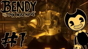 Prototype bendy is a freedom fighter and an ally of henry. Bendy And The Ink Machine Chapter 1 Moving Pictures Fandom