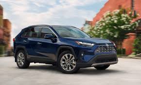Toyota RAV4 in 2025 and 2026 ...