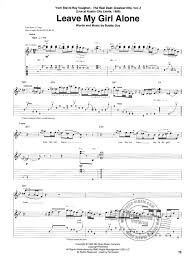 Stevie Ray Vaughan Plays Slow Blues From Stevie Ray Vaughan Buy Now In Stretta Sheet Music Shop