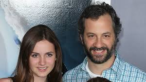 Judd Apatow's Daughter Grew Up To Be Gorgeous