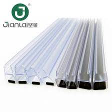 Shower room glass door seal strip. China Transparent Glass Shower Door Seal Strip Rubber Sealing Strip China Sealing Strip Waterproof Rubber Strip