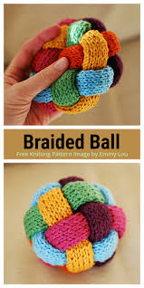 If you'd like even more. Braided Ball Free Knitting Pattern Knitting Pattern