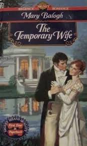 Sign up for free today, and start reading instantly! Read The Temporary Wife By Mary Balogh Online Free Full Book