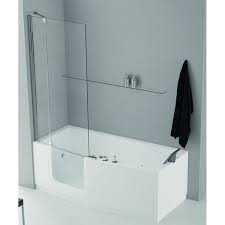 Edles bad gmbh hat in seinem angebot eine reihe schöner badewannen mit türen. Novellini Iris Badewanne Mit Tur 80cm 170cm 2 753 30