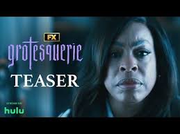 Grotesquerie Key Art Released; Sister Megan, Father Charlie Posters