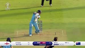 How do i watch online? Cwc19 Final Nz V Eng England Hit 15 From The Super Over