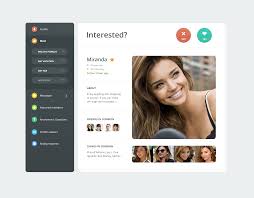 Dribbble Card Png By Salomon Aurelien Social Web Dashboard User Interface Design