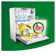 Fairy Hepsi Bir Arada Limon Kokulu 70 Yikama Bulasik Makinesi Deterjani Tableti Kapsulu Fiyatlari Ve Ozellikleri