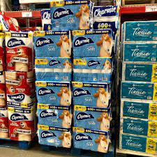 Make toilet training easier with an irresistible toilet paper that's so much fun with its added touch of comfort. Charmin Bounty 10 Instant Savings At Sam S Club Sam S Simple Savings
