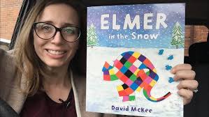 Elmer's Christmas by David McKee