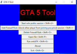 You can switch to the tab online and select the option gta online play. Release Public Private Lobby