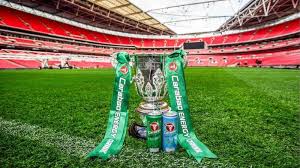 Carabao cup final 'initially excluded' from fans return test programme. How To Watch The Carabao Cup Final Man City Vs Tottenham