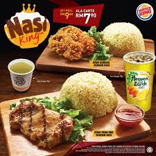 About bk® made to order news & press legal contact us. Nasi King Hans