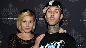 In one clip, barker, 45, and kardashian, 41, are seen flirting up a snowstorm as they. Travis Barker S Ex Wife Shanna Moakler Shades Kourtney Kardashian S Family On Instagram Entertainment Tonight