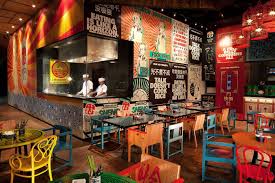 Epingle Par Dhouha Jourchi Sur Deco Rangement Restaurant Mexicain Interieurs Cafe Mobilier Restaurant