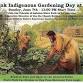 Ho-Chunk Indigenous Gardening Day at Aztalan