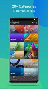 In the past people used to visit bookstores, local libraries or news vendors to purchase books and newspapers. Phonewalls App By Ytechb Released For Android Download Now Stock Wallpaper Motion Design Video App Interface