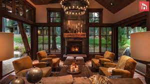 Welcome to the cabin shop where cabin decorating is our specialty. Rustic Living Room Decor Ideas Inspired By Cozy Mountain Cabins Youtube