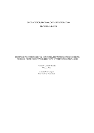 We did not find results for: Https Www Oecd Org Sti Inno Wp Cognitive 20testing 20of 20innovation Pdf