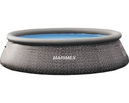 Fast Set Pool Marimex 3 66 X 0 91 Cm Ohne Filteranlage Rattan Jetzt Kaufen Bei Hornbach Osterreich