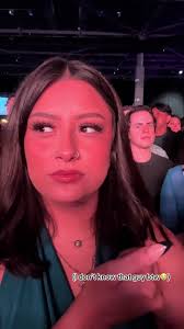 Weird Guy at The Marias Seattle